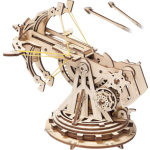 ROBOTIME Rokr 3D dřevěné puzzle Těžký obléhací samostříl - balista 142 dílků 150529