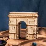 ROBOTIME Rolife 3D dřevěné puzzle Vítězný oblouk 118 dílků 150766