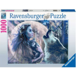 RAVENSBURGER Puzzle Kouzlo měsíčního svitu 1000 dílků 151473