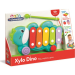 CLEMENTONI BABY Xylofon Dino 151717