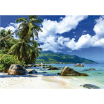 EDUCA Puzzle Seychelles 1500 dílků 152218