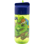 STOR Láhev na pití Tritan Minecraft 430 ml 152595