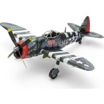 METAL EARTH 3D puzzle P-47 48 (dílků) Thunderbolt 153190