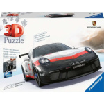 RAVENSBURGER 3D puzzle Porsche 911 GT3 Cup 152 dílků 155214