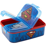 STOR Multi Box na svačinu Superman Symbol 155478