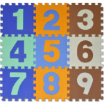 Pěnové puzzle Počítání (28x28) 155561