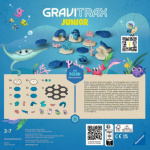 RAVENSBURGER GraviTrax Junior Oceán 156234