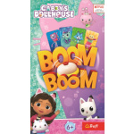 TREFL Hra Boom Boom Gábinin kouzelný domek 156306