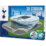 STADIUM 3D REPLICA 3D puzzle Stadion Tottenham Hotspur - Tottenham Hotspur FC 75 dílků 157182