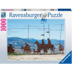 RAVENSBURGER Puzzle Svatojakubská cesta 1000 dílků 157375