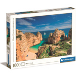 CLEMENTONI Puzzle Zátoka Algarve 1000 dílků 158256
