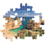 CLEMENTONI Puzzle Zátoka Algarve 1000 dílků 158256