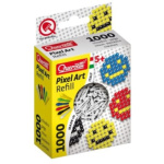 QUERCETTI Pixel Art náhradní kolíčky bílé 1.000ks 15837