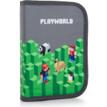 OXYBAG Školní set 3ks Premium Light Playworld 159164