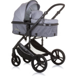 CHIPOLINO Kočárek kombinovaný Amore 2v1 Ash Grey 159257 , 2024