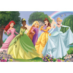 CLEMENTONI Puzzle Disney princezny 180 dílků 159486