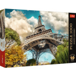TREFL Puzzle Premium Plus Photo Odyssey: Eiffelova věž 1000 dílků 159682