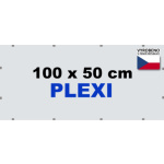 BFHM Rám na puzzle Euroclip 100x50cm (plexisklo) 6847