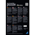 RAVENSBURGER Svítící 3D puzzle Noční edice Maják 216 dílků 9400
