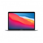 Apple MacBook Air/M1/13,3"/2560x1600/8GB/256GB SSD/M1/Big Sur/Space Gray/1R, MGN63CZ/A