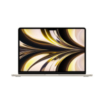 Apple MacBook Air 13/M2/13,6"/2560x1664/8GB/256GB SSD/M2/OS X/Starlight/1R, MLY13SL/A