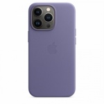 APPLE iPhone 13 Pro Leather Case w MagSafe - Wisteria, MM1F3ZM/A