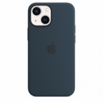 APPLE iPhone 13mini Silic. Case w MagSafe - A.Blue, MM213ZM/A