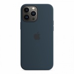 APPLE iPhone 13ProMax Silic. Case w MagSafe – A.Blue, MM2T3ZM/A