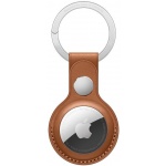 APPLE AirTag Leather Key Ring - Saddle Brown / SK, MX4M2ZM/A