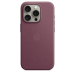 APPLE iPhone 15 ProMax FineWoven Case MS - Mulberry, MT4X3ZM/A