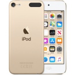 APPLE iPod touch 128GB - Gold, MVJ22HC/A