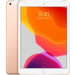 Apple iPad Wi-Fi + Cell 128GB - Gold, MW6G2FD/A