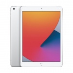 Apple iPad Wi-Fi+Cell 128GB - Silver, MYMM2FD/A