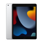 Apple iPad/WiFi/10,2"/2160x1620/64GB/iPadOS15/Silver, MK2L3FD/A