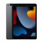 Apple iPad/WiFi+Cell/10,2"/2160x1620/256GB/iPadOS15/Gray, MK4E3FD/A