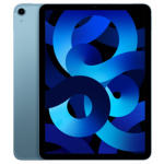 Apple iPad Air/WiFi+Cell/10,9"/2360x1640/8GB/64GB/iPadOS15/Blue, MM6U3FD/A