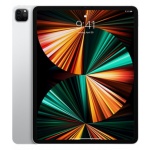 Apple iPad Pro 12.9"/WiFi/12,9"/2732x2048/1TB/iPadOS14/Silver, MHNN3FD/A