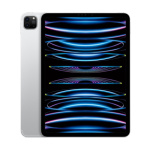 Apple iPad Pro 11"/WiFi + Cell/11"/2388x1668/8GB/256GB/iPadOS16/Silver, MNYF3FD/A