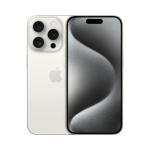Apple iPhone 15 Pro/512GB/White Titan, MTV83SX/A