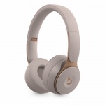 APPLE Beats Solo Pro WL NC Headphones - Grey, MRJ82EE/A