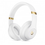 APPLE Beats Studio3 Wireless Headphones - White-SK, MX3Y2EE/A