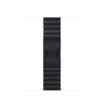 APPLE Watch Acc/38/Space Black Link Bracelet, MUHK2ZM/A