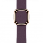 Apple Watch Acc/40/Aubergine Modern Buckle - Large, MWRL2ZM/A