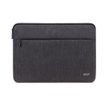 Acer Protective Sleeve Dual Dark Grey 15,6", NP.BAG1A.293