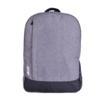 Acer urban backpack, grey & green, 15.6", GP.BAG11.034