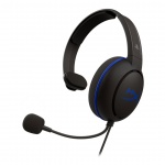 HyperX Cloud Chat -  headset pro PS4, HX-HSCCHS-BK/EM