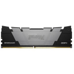 Kingston FURY Renegade/DDR4/8GB/3600MHz/CL16/1x8GB/Black, KF436C16RB2/8