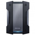 ADATA HD830/2TB/HDD/Externí/2.5"/Černá/3R, AHD830-2TU31-CBK