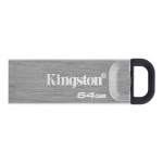 Kingston DataTraveler Kyson/64GB/200MBps/USB 3.2, DTKN/64GB