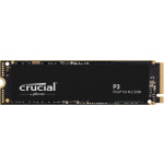 Crucial P3/500GB/SSD/M.2 NVMe/5R, CT500P3SSD8
